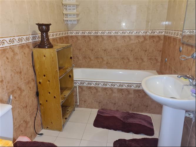 Appartement très bien distribué à louer à agadir