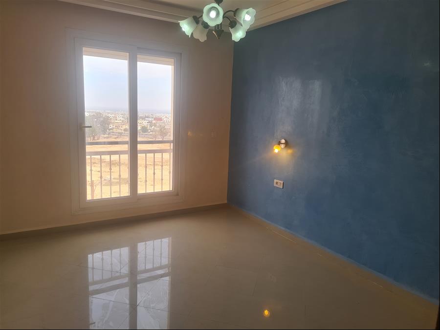 Bel appartement avec vue dégagée sur agadir!