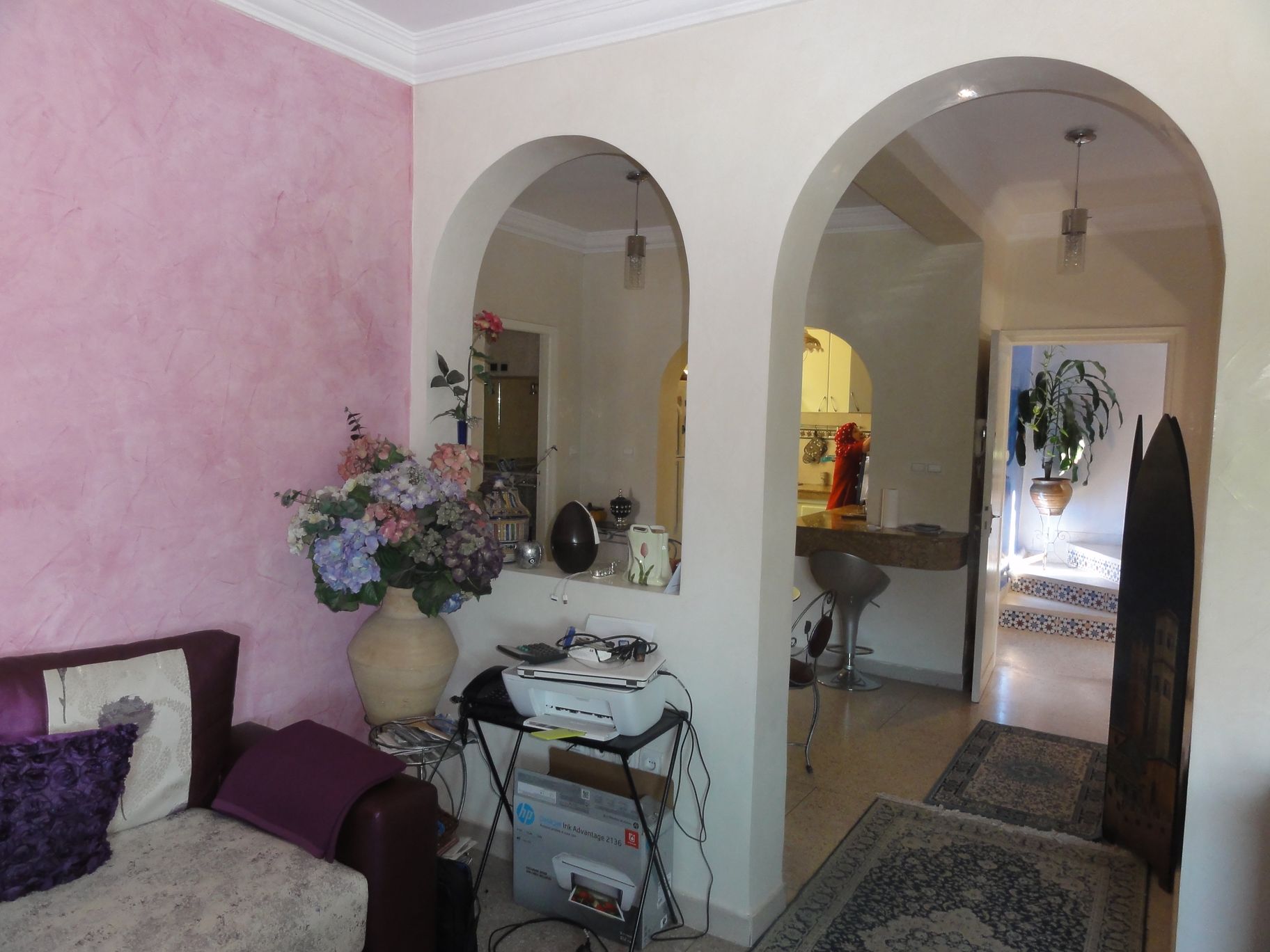 Adorable appartement au calme à agadir