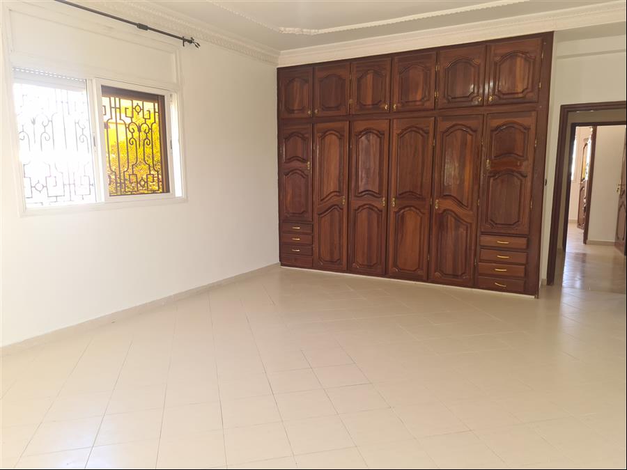 Somptueuse villa de 600m² à louer à agadir!