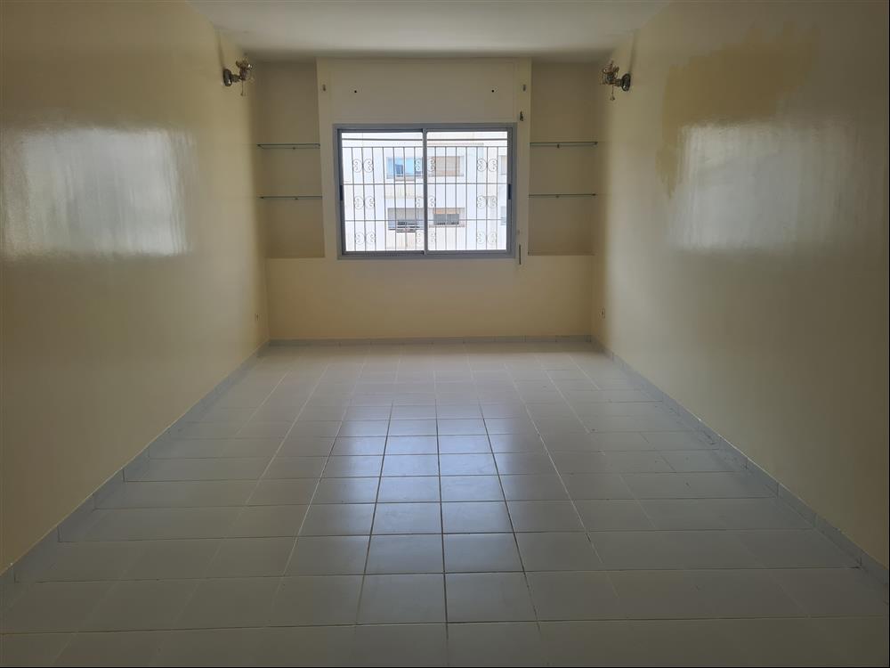  bel appartement avec 3 chambres à agadir!