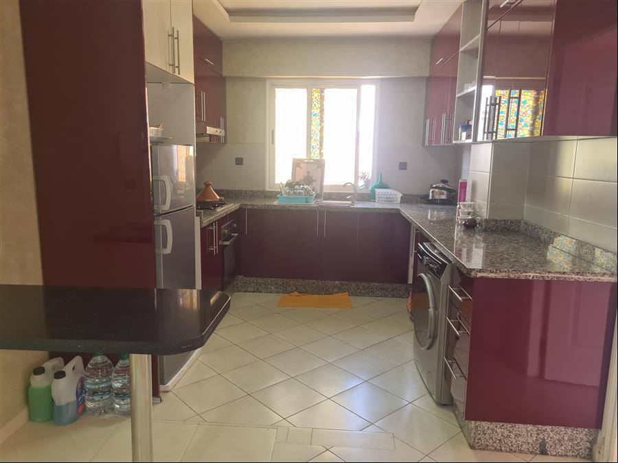 Appartement à louer meublé à agadir!