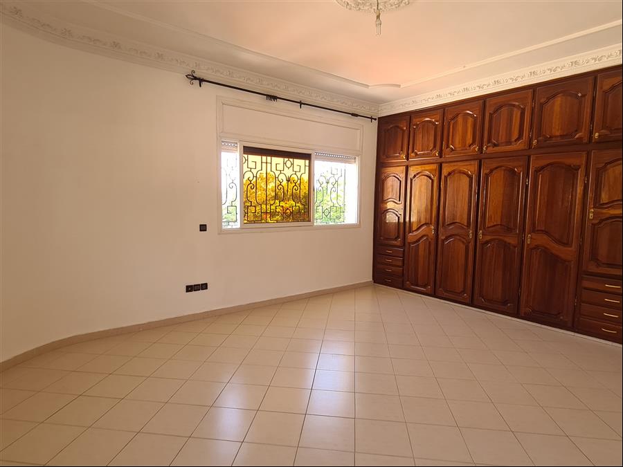 Somptueuse villa de 600m² à louer à agadir!