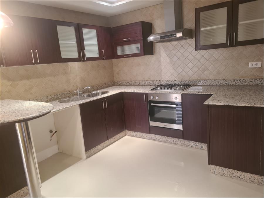 Bel appartement avec vue dégagée sur agadir!