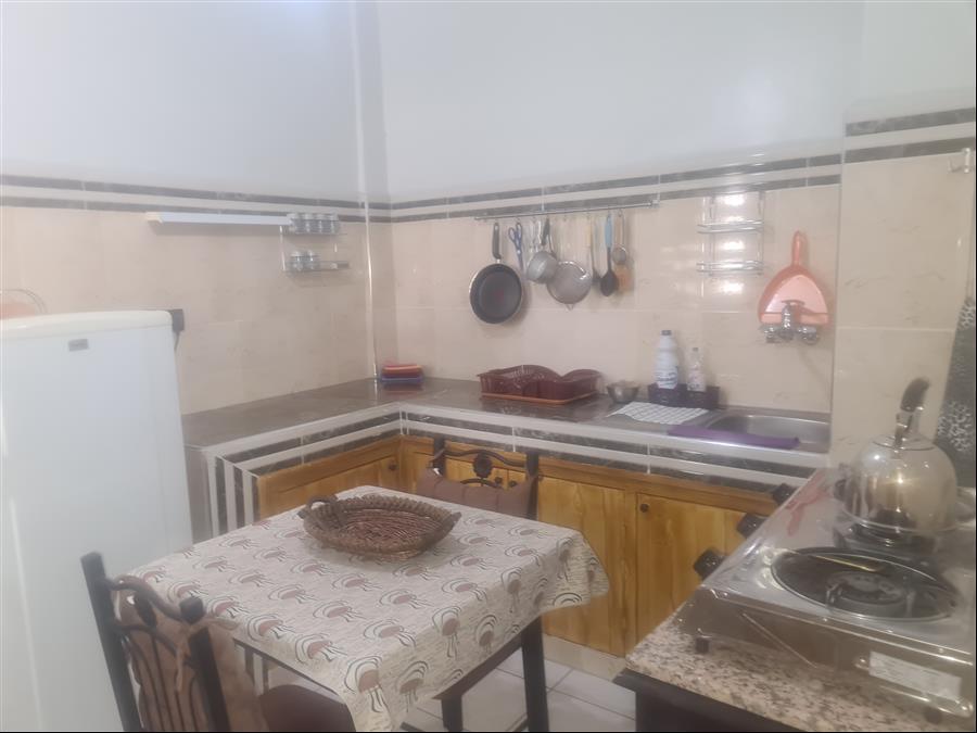 Appartement à louer meublé à l'année à agadir!