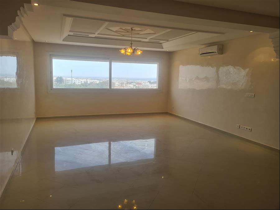 Bel appartement avec vue dégagée sur agadir!