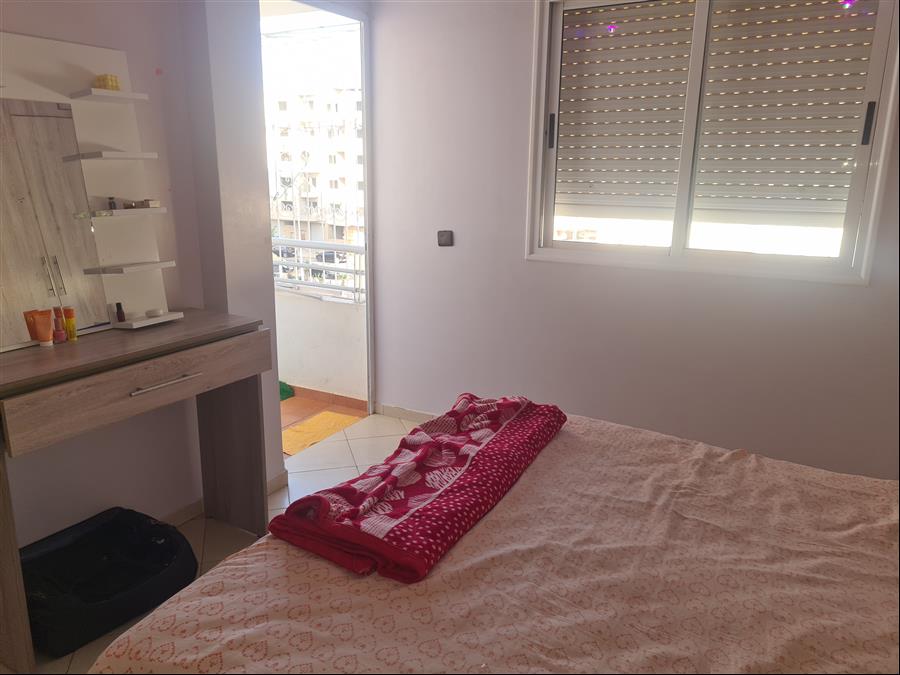 Appartement à louer meublé à agadir!