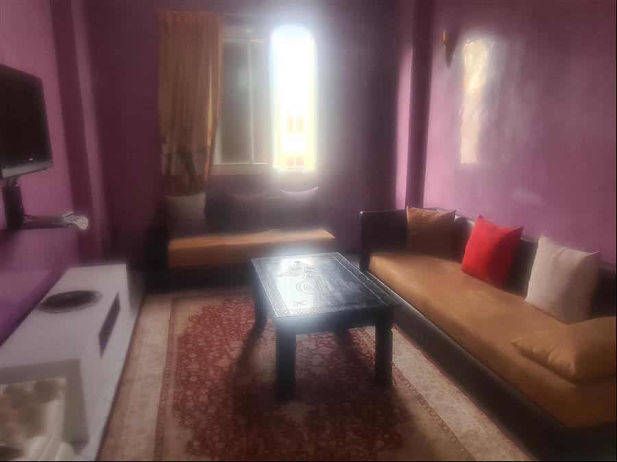 Appartement à louer meublé à l'année à agadir!