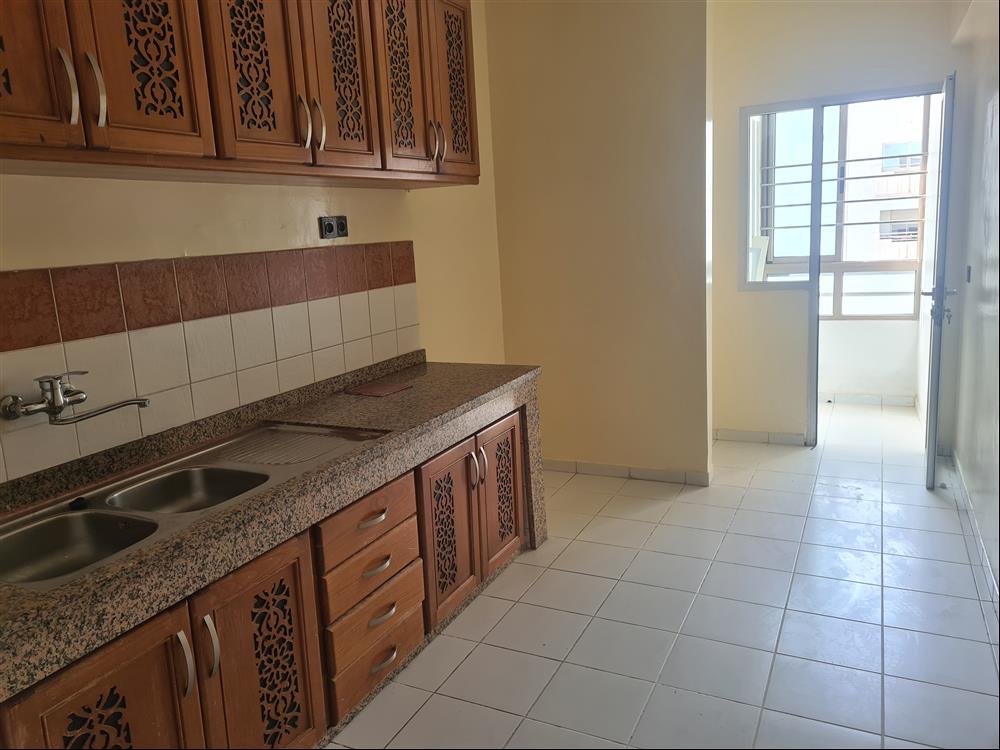  bel appartement avec 3 chambres à agadir!