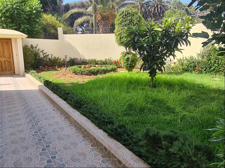 Somptueuse villa de 600m² à louer à agadir!