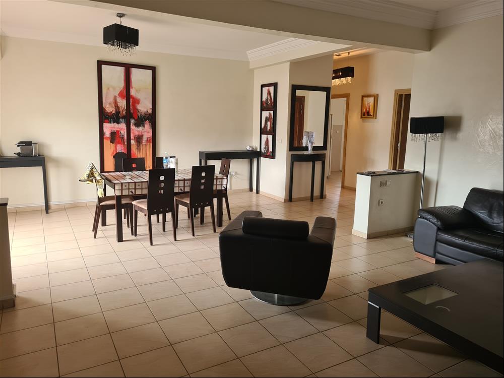 Superbe appartement avec très belle vue dégagée sur tout agadir!