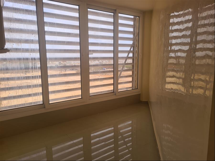 Bel appartement avec vue dégagée sur agadir!