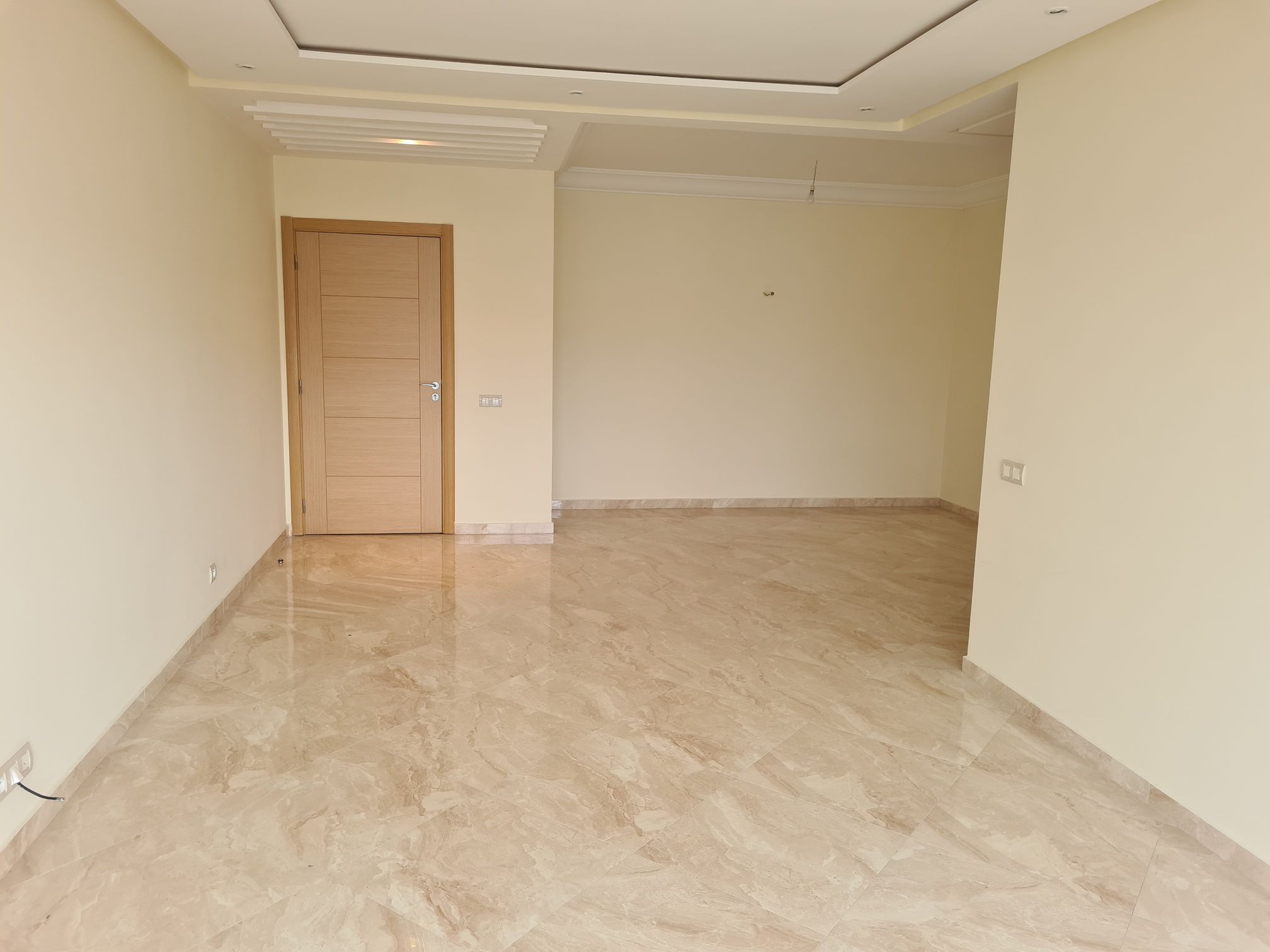 Appartement de standing bien situé à agadir