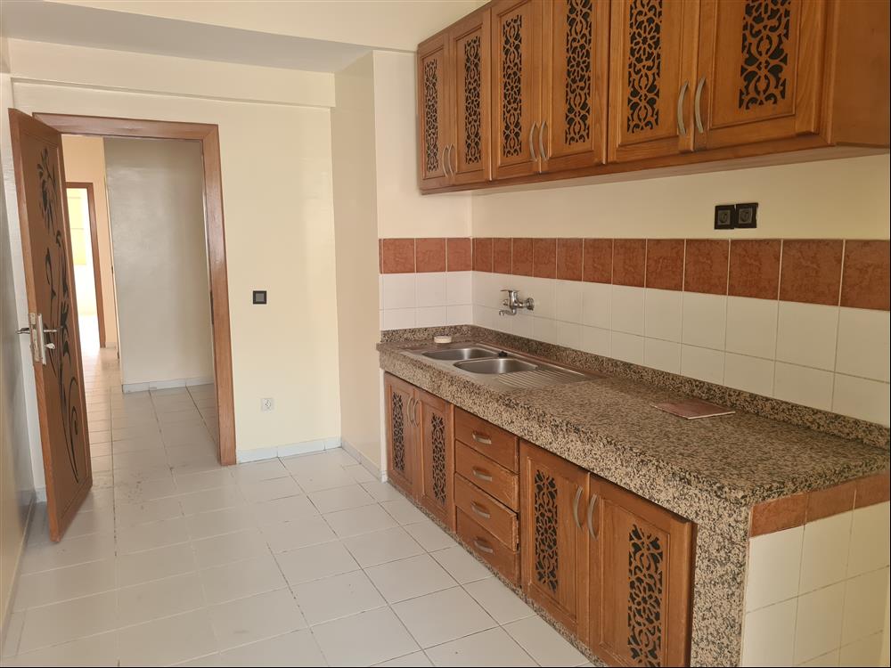  bel appartement avec 3 chambres à agadir!