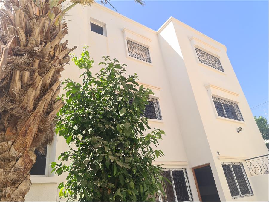 Somptueuse villa de 600m² à louer à agadir!