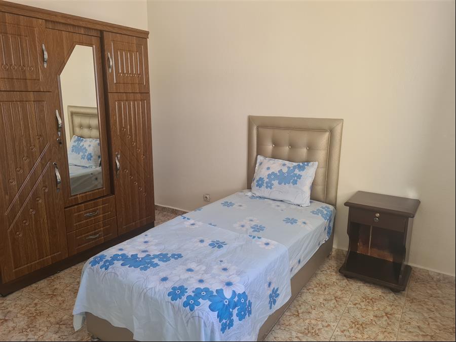 Appartement avec 3 chambres à louer à lannée à agadir!