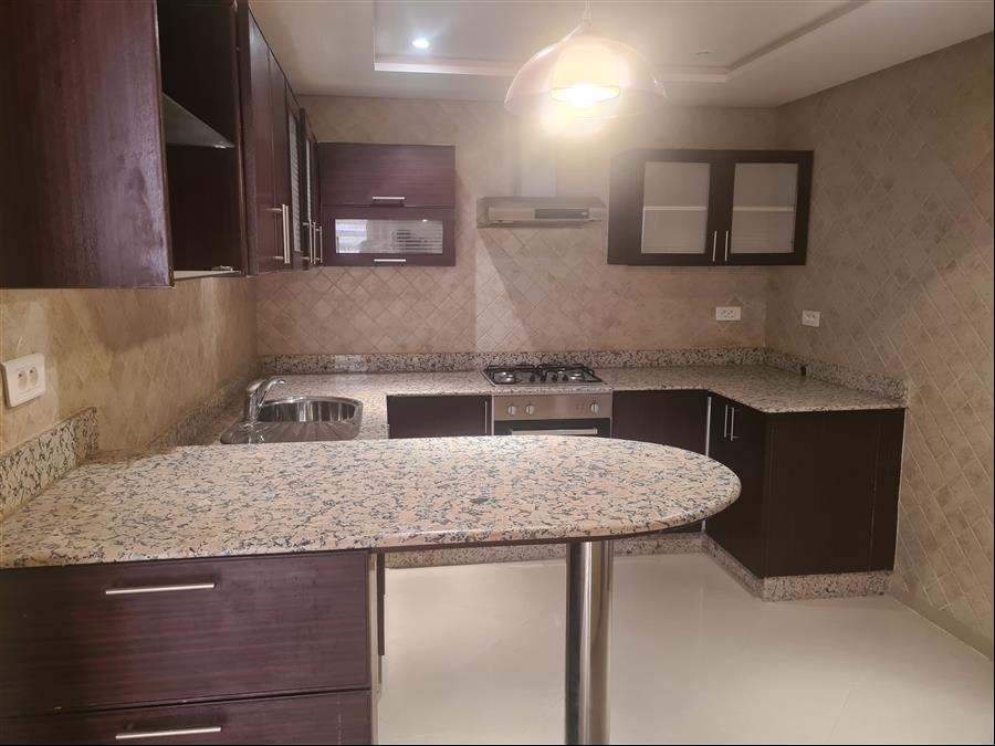 Bel appartement avec vue dégagée sur agadir!