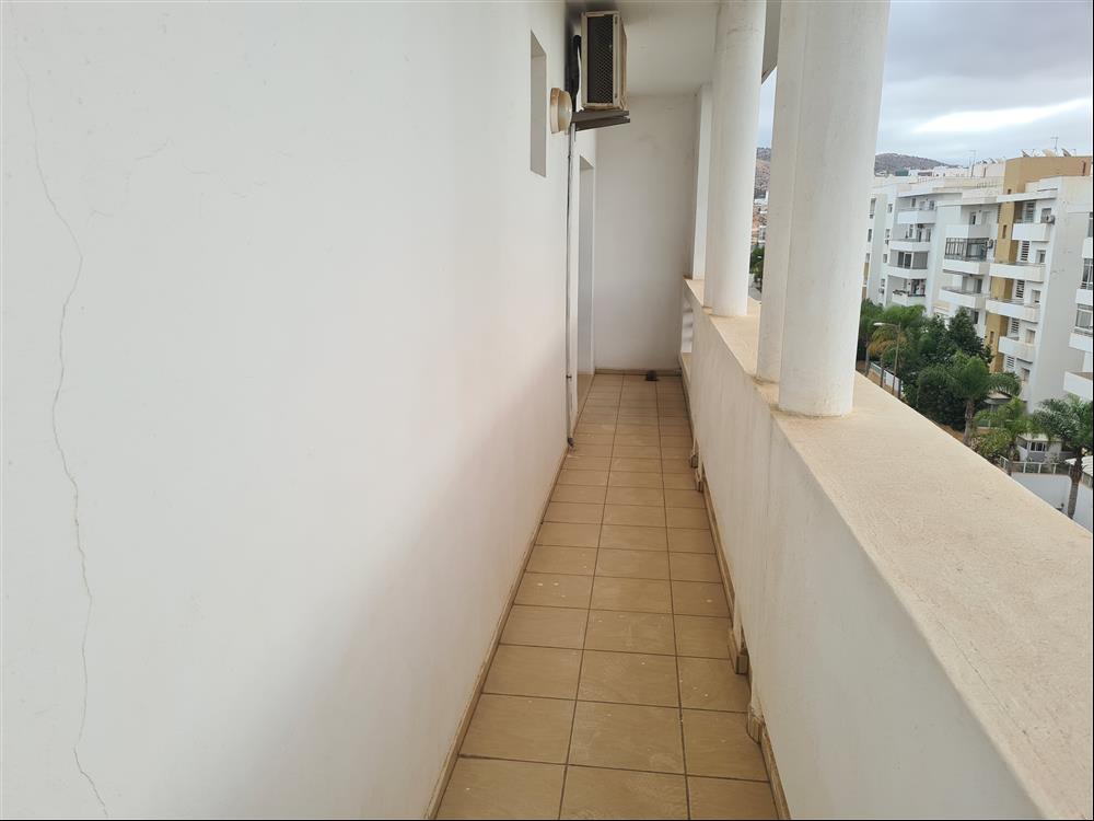 Superbe appartement avec très belle vue dégagée sur tout agadir!