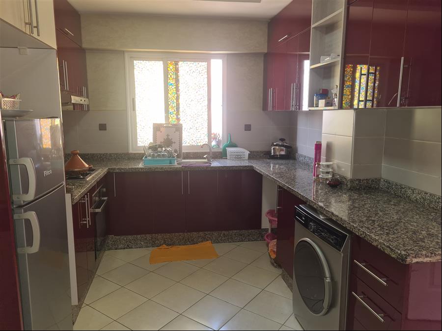 Appartement à louer meublé à agadir!