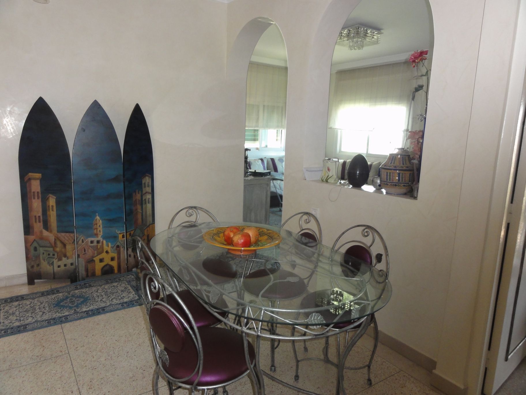 Adorable appartement au calme à agadir