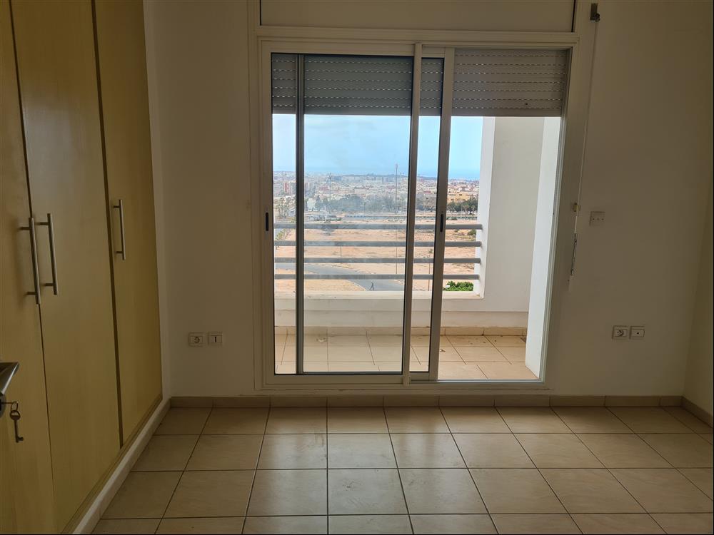 Superbe appartement avec très belle vue dégagée sur tout agadir!