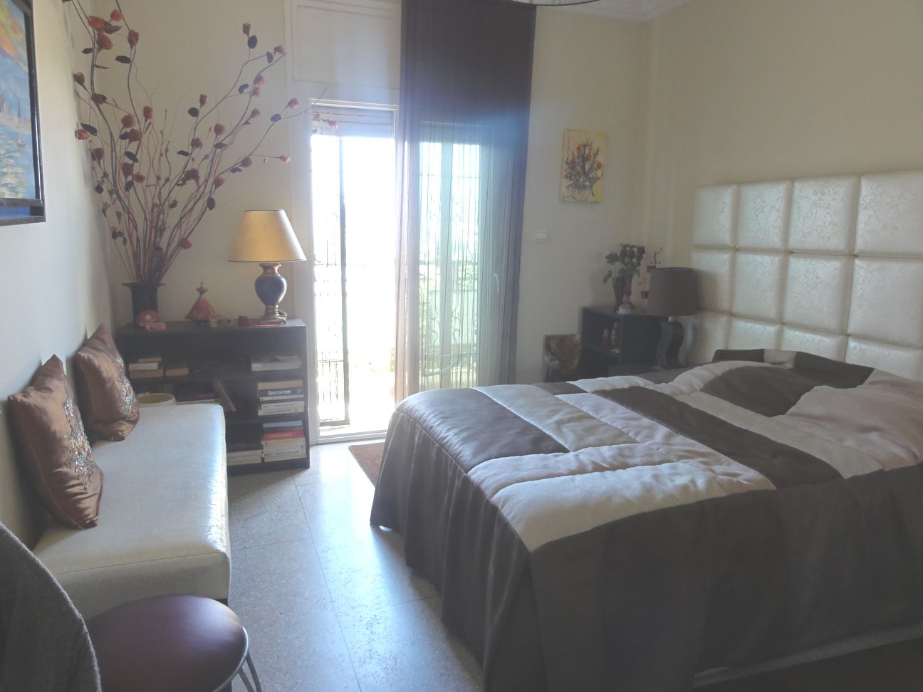 Adorable appartement au calme à agadir