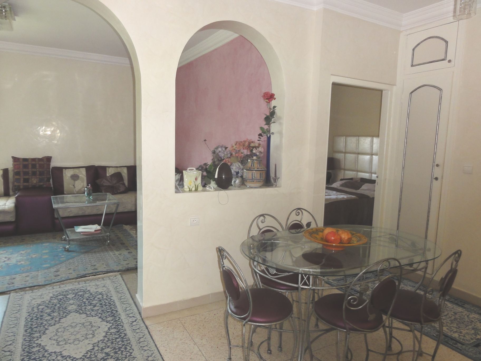 Adorable appartement au calme à agadir