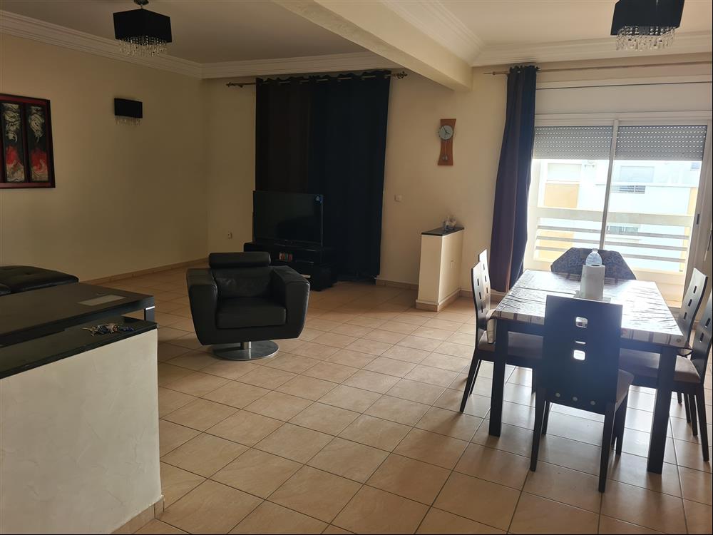 Superbe appartement avec très belle vue dégagée sur tout agadir!