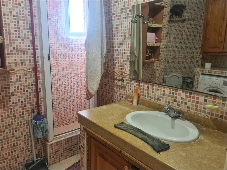 Appartement avec 3 chambres à louer à lannée à agadir!