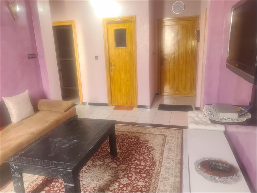 Appartement à louer meublé à l'année à agadir!