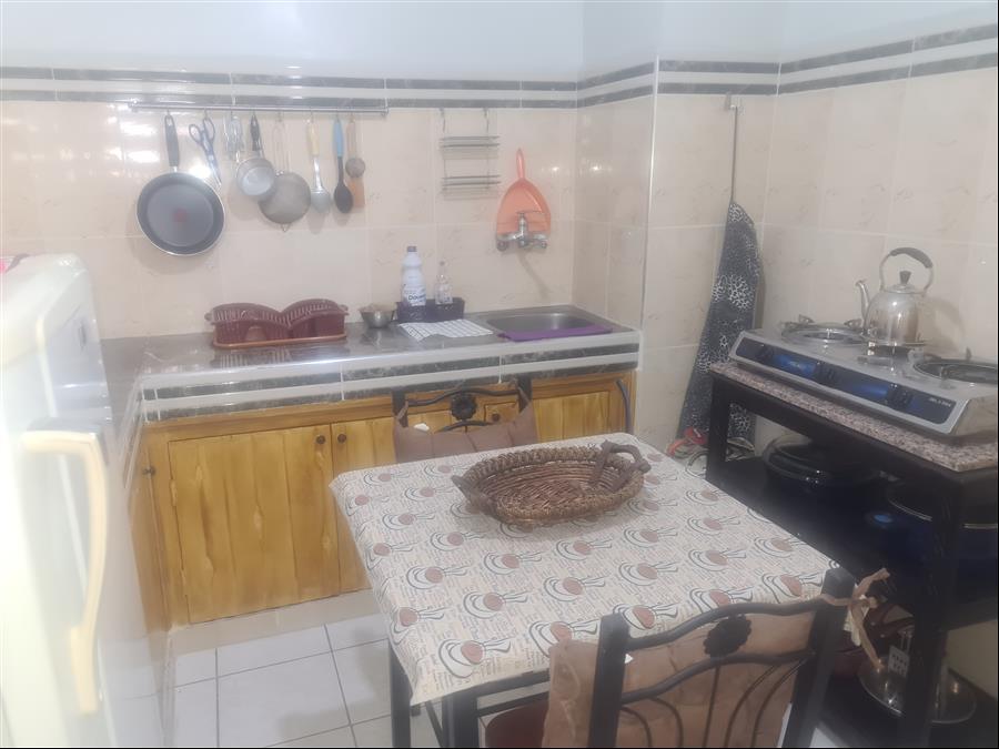 Appartement à louer meublé à l'année à agadir!