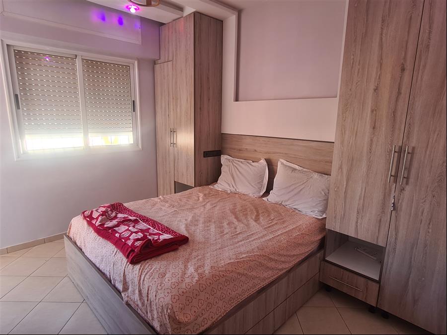 Appartement à louer meublé à agadir!