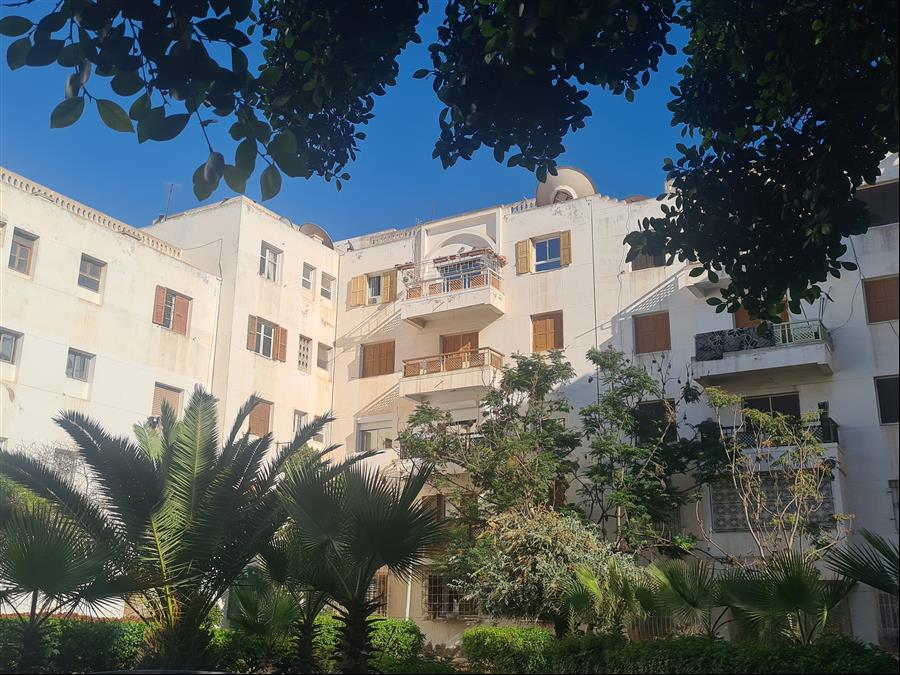 Appartement avec 3 chambres à louer à lannée à agadir!