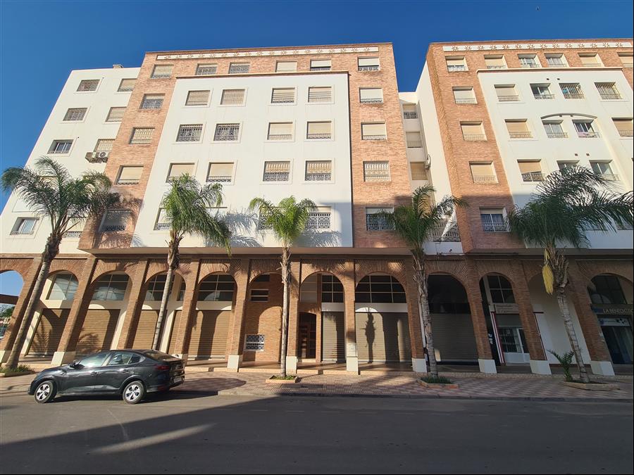 Immense appartement avec 4 chambres à louer à agadir!