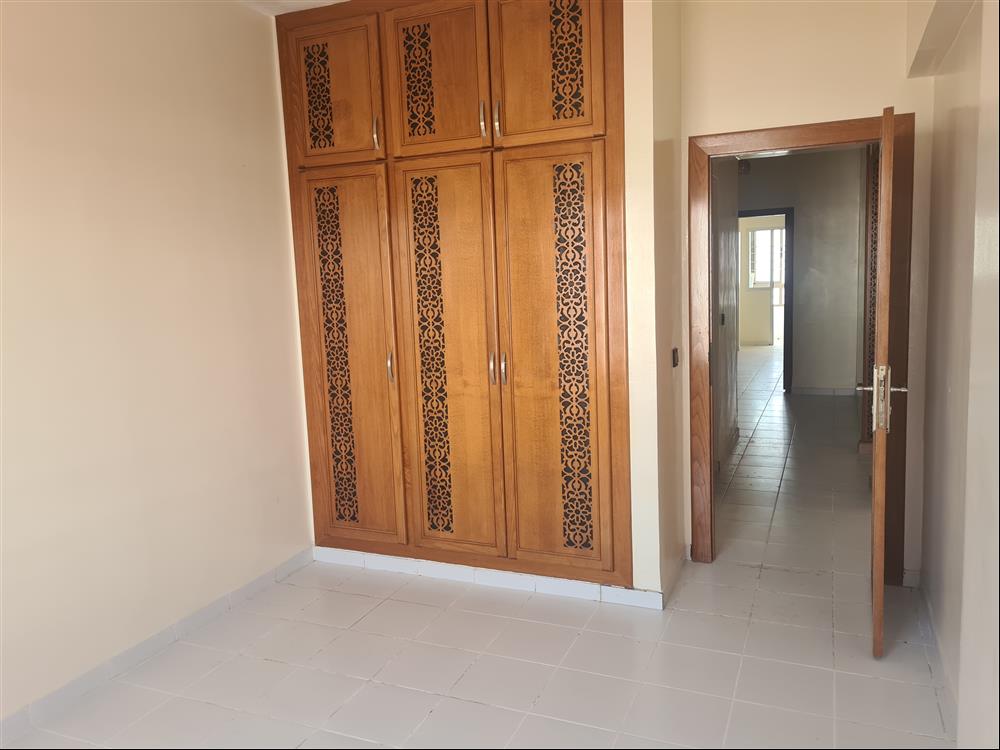  bel appartement avec 3 chambres à agadir!