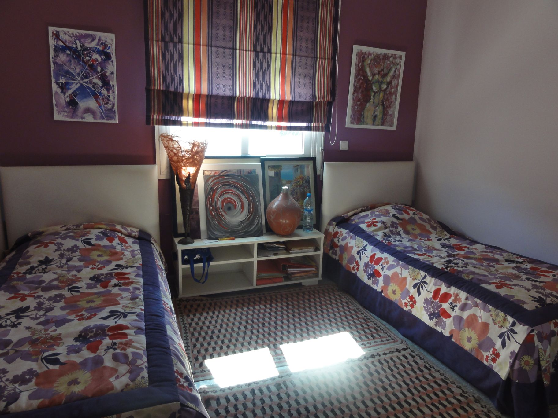 Adorable appartement au calme à agadir