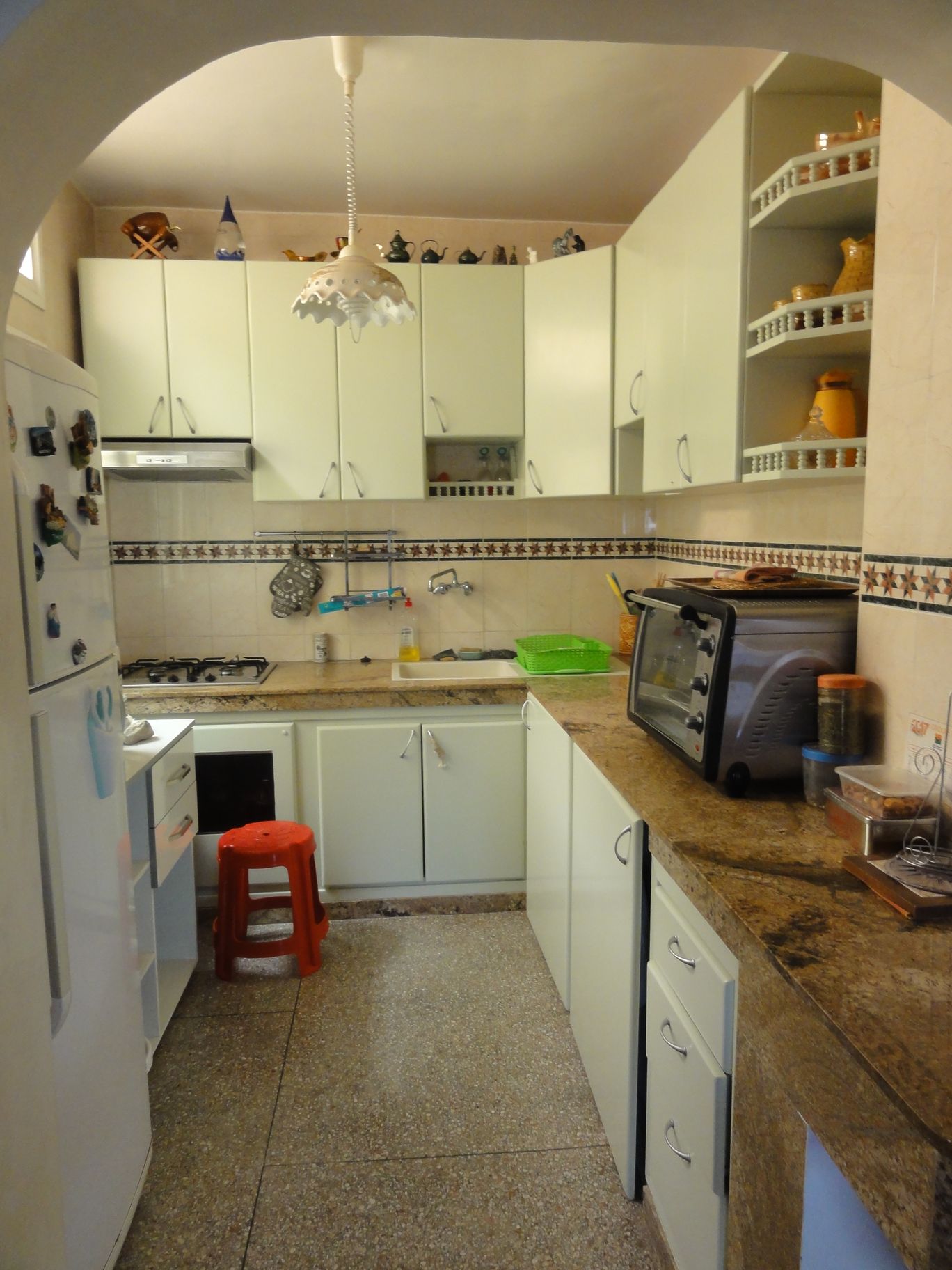 Adorable appartement au calme à agadir