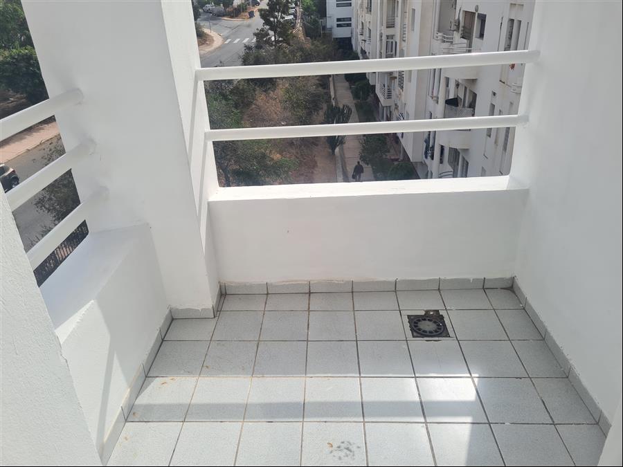 Vaste appartement bien situé à agadir!